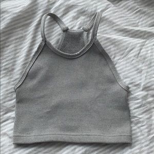Free People Happiness Runs Crop Sports Bra